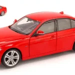 Expressz szállítás BMW 335i (F30) modellautó