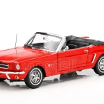 Prémium Ford Mustang Cabriolet 1964 modellautó