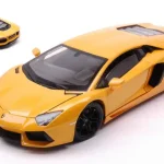 Expressz kézbesítés Lamborghini Aventador LP700-4 modellautó