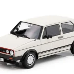 Alacsony ár Volkswagen Golf 1 GTI modellautó