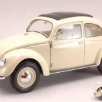 Rendeld meg most Volkswagen Bogár modellautó