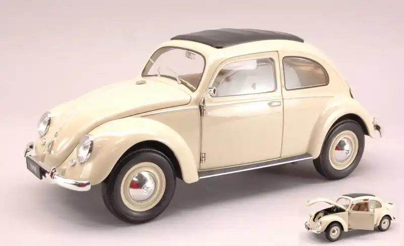 Rendeld meg most Volkswagen Bogár modellautó