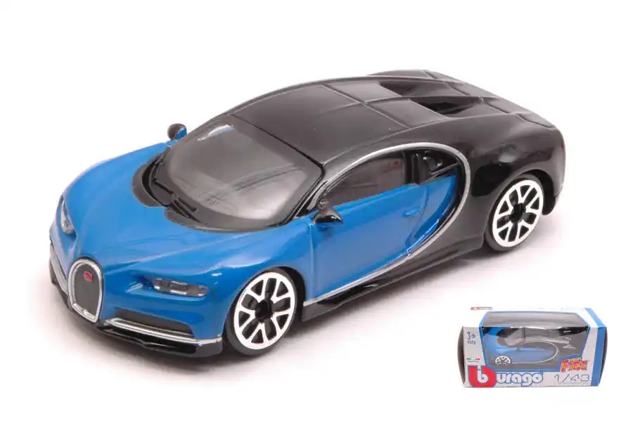 Alacsony ár Bugatti Chiron Le patron 2016 modellautó