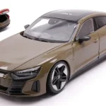 Vedd meg online Audi RS e-tron GT 2022 modellautó