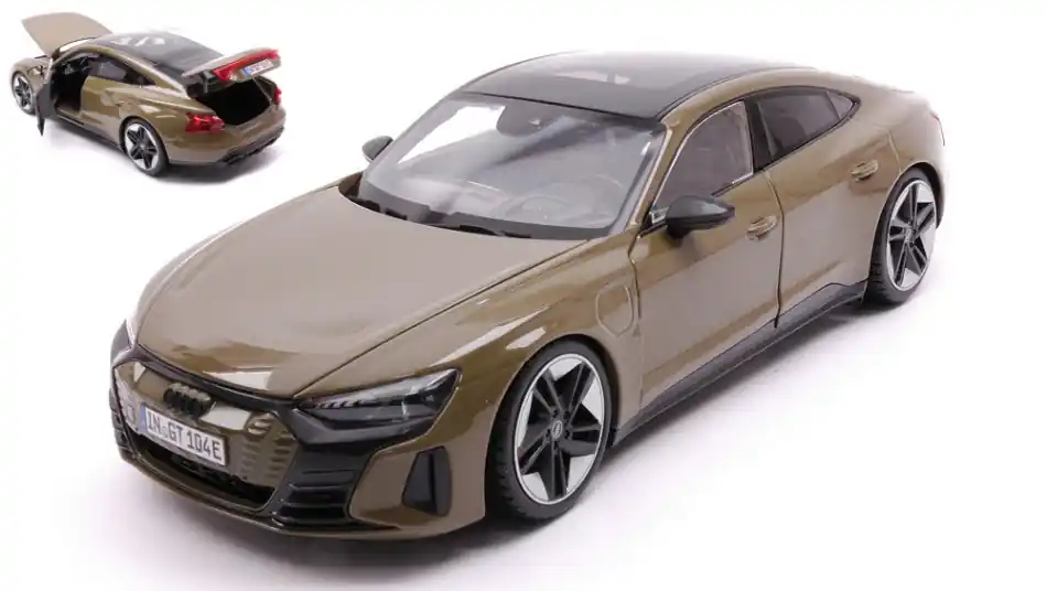 Vedd meg online Audi RS e-tron GT 2022 modellautó