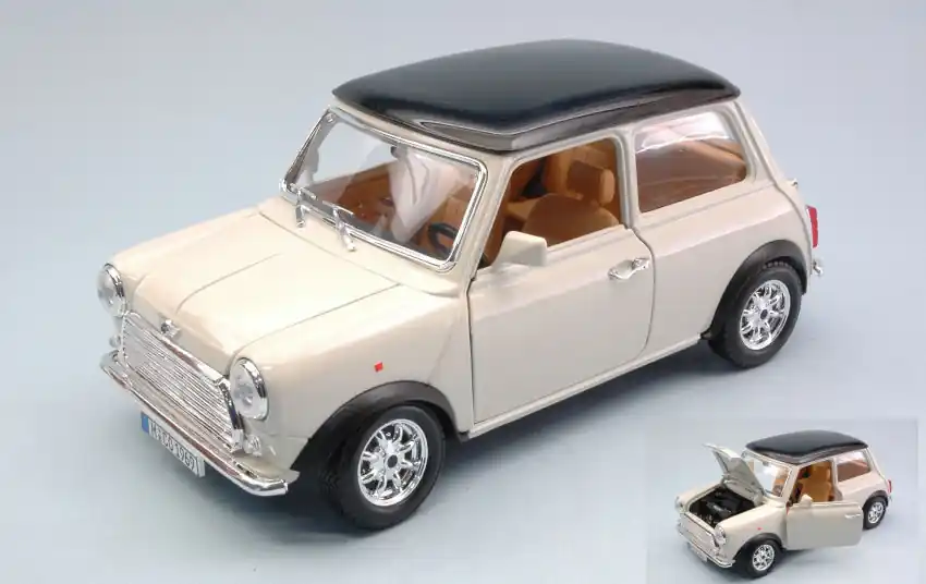 Kedvezményes ár Mini Cooper 1969 modellautó
