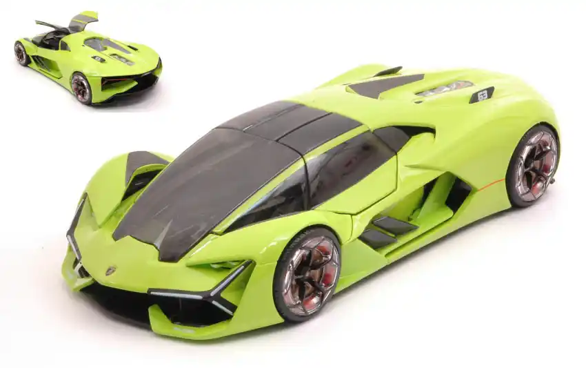 Gyors kiszállítás Lamborghini Terzo Millennio modellautó