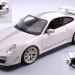 Bestseller Porsche 911 GT3 RS 4.0 2012 modellautó