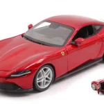 Biztonságos fizetés Ferrari Roma 2020 modellautó