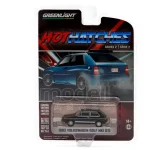Végkiárusítás Volkswagen Golf GTI Mk1 1983 modellautó