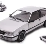 Azonnali szállítás Opel Monza A2 GSE modellautó
