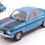 Opel Kadett B Rally modellautó Kihagyhatatlan ajánlat