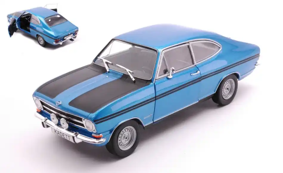 Opel Kadett B Rally modellautó Kihagyhatatlan ajánlat