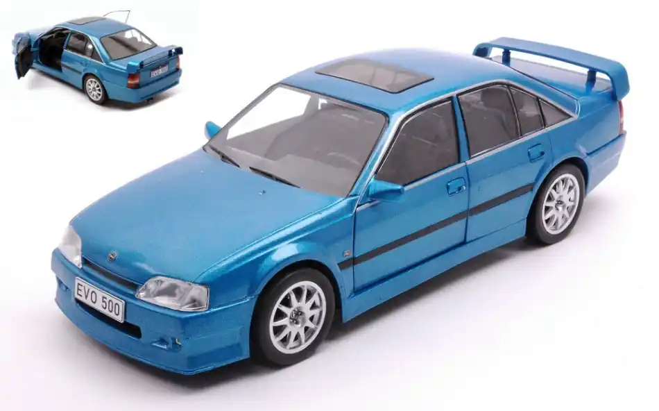 Expressz szállítás Opel Omega Evolution 500 modellautó