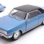 Opel Diplomat A Coupé modellautó Ajánlat
