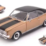 Opel Commodore A GS/E modellautó Expressz szállítás