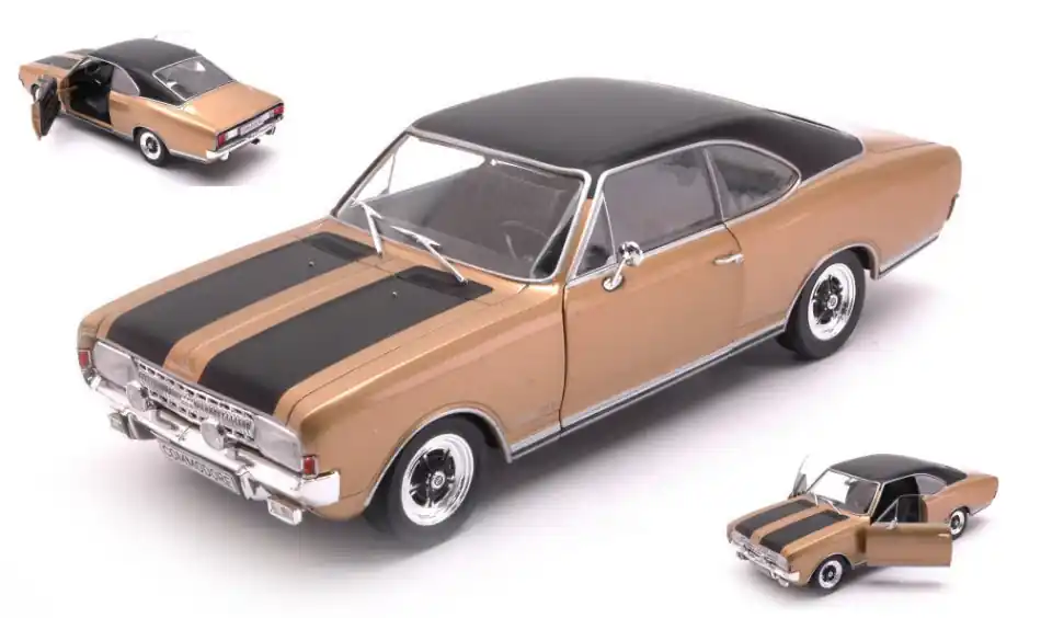Opel Commodore A GS/E modellautó Expressz szállítás