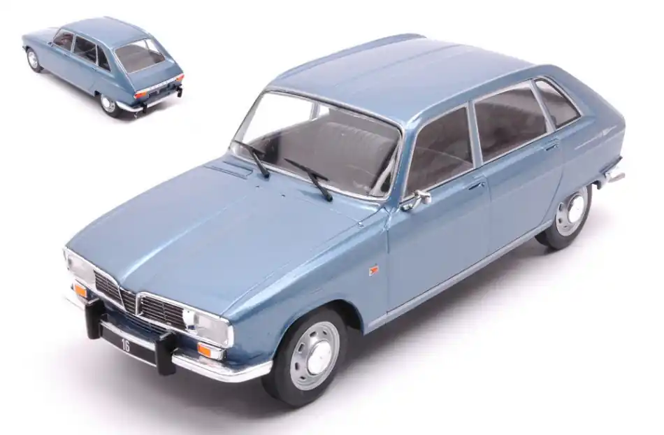 Renault R16 modellautó Biztonságos fizetés