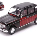 Biztonságos vásárlás Renault R4L Parisienne modellautó