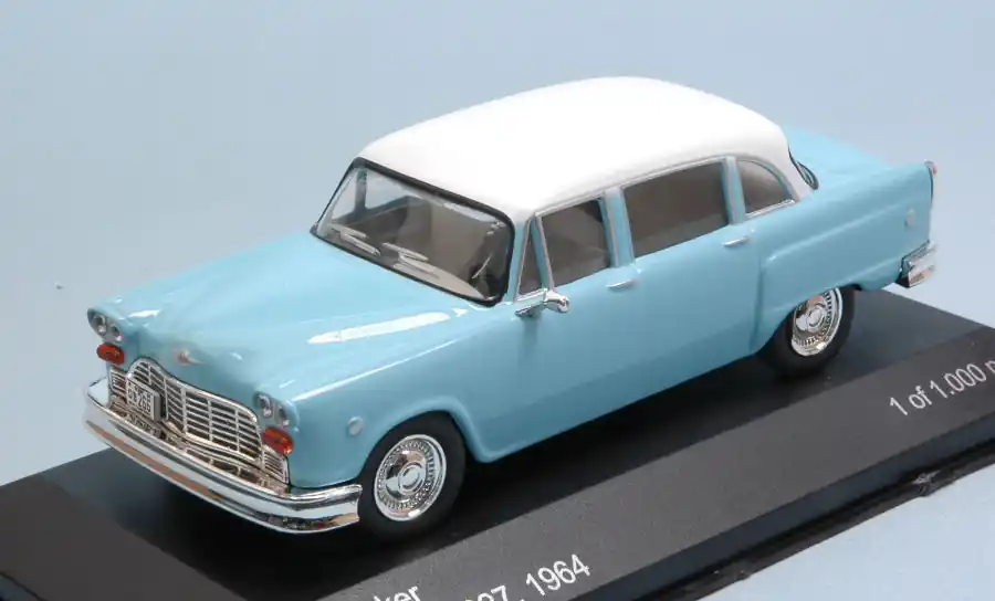 Vedd meg online Checker Marathon 327 1964 modellautó