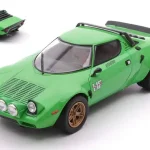 Olcsóbb Lancia Stratos HF 1975 modellautó
