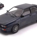 Audi Quattro modellautó Bestseller