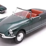 Citroën DS 19 Convertible 1963 modellautó Azonnali szállítás