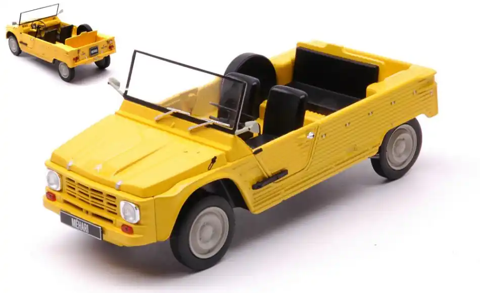 Citroën Méhari 1970 modellautó Vedd meg online