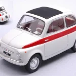 Olcsó Fiat 500 modellautó