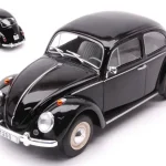 Azonnal elérhető Volkswagen Bogár 1200 1960 modellautó
