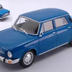 Különleges ajánlat Skoda 100L modellautó