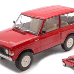 Végkiárusítás Land Rover Range Rover modellautó