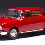 Bestseller Skoda 100 L 1974 modellautó