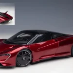 Vedd meg most McLaren Speedtail 2020 modellautó