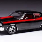Vedd meg most Chevrolet Chevelle SS 1970 modellautó