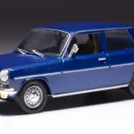 Akció Simca 1100 Special 1971 modellautó