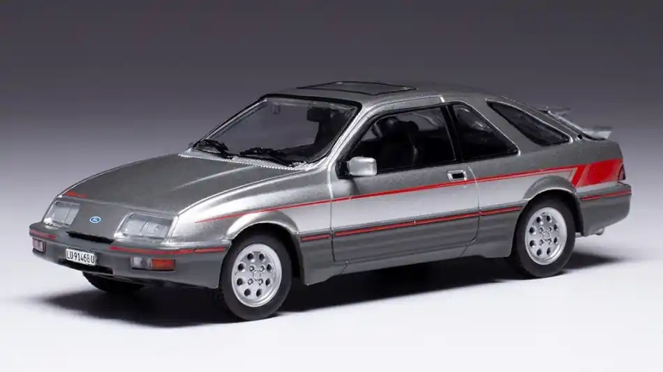 Ford Sierra XR4i 1984 modellautó Vedd meg most