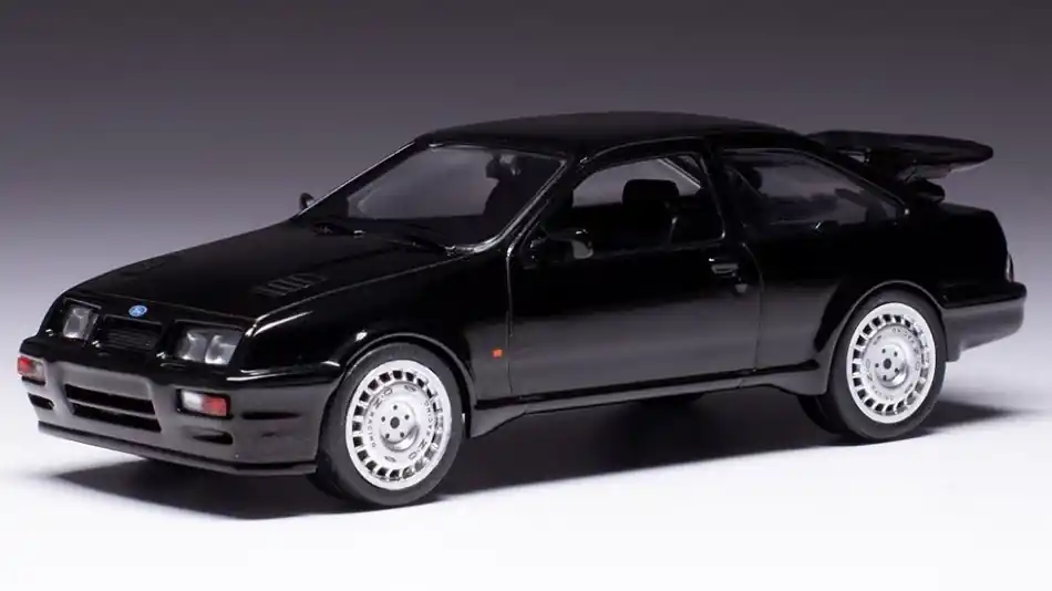Ford Sierra RS Cosworth 1987 modellautó Olcsóbb