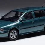 Újdonság Skoda Octavia SW 1998 modellautó