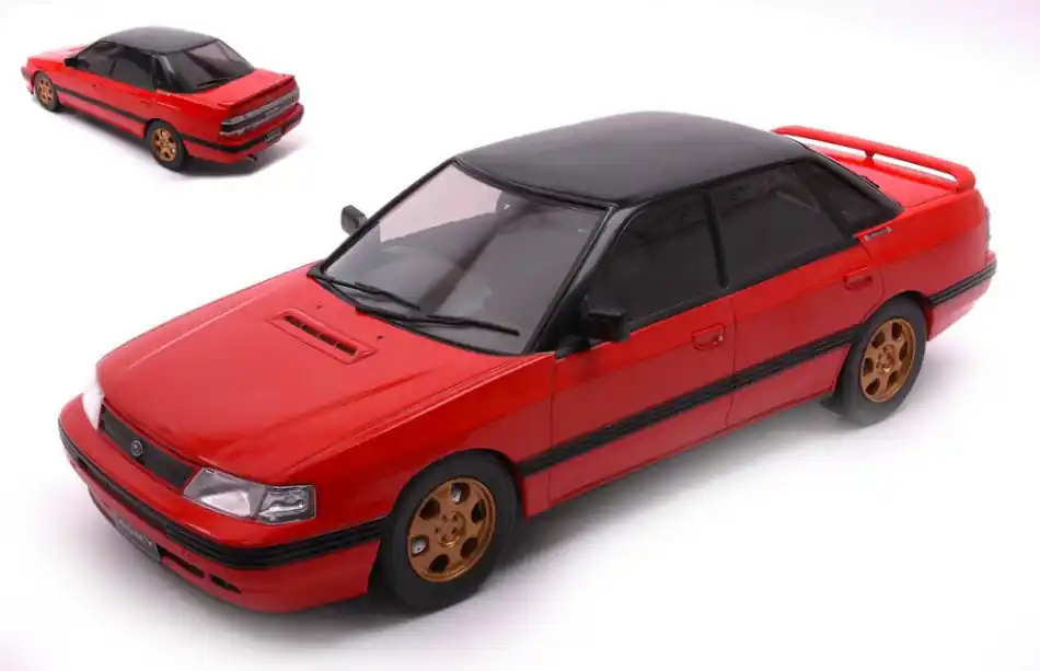 Végkiárusítás Subaru Legacy RS 1991 modellautó