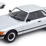 Mercedes 500 SLC (C107) 1985 modellautó Prémium