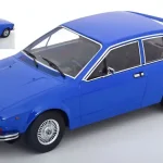 Alfa Romeo Alfetta 2000 GTV 1976 modellautó Népszerű