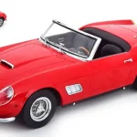 Ferrari 250 GT California Spyder 1960 modellautó Utolsó esély