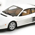 Szuper akció Ferrari Testarossa Mk1 Monodado Monospecchio 1984 modellautó