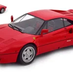 Biztonságos vásárlás Ferrari 288 GTO 1984 modellautó