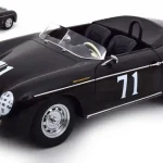 Porsche 356A Speedster 1955 modellautó Árengedmény