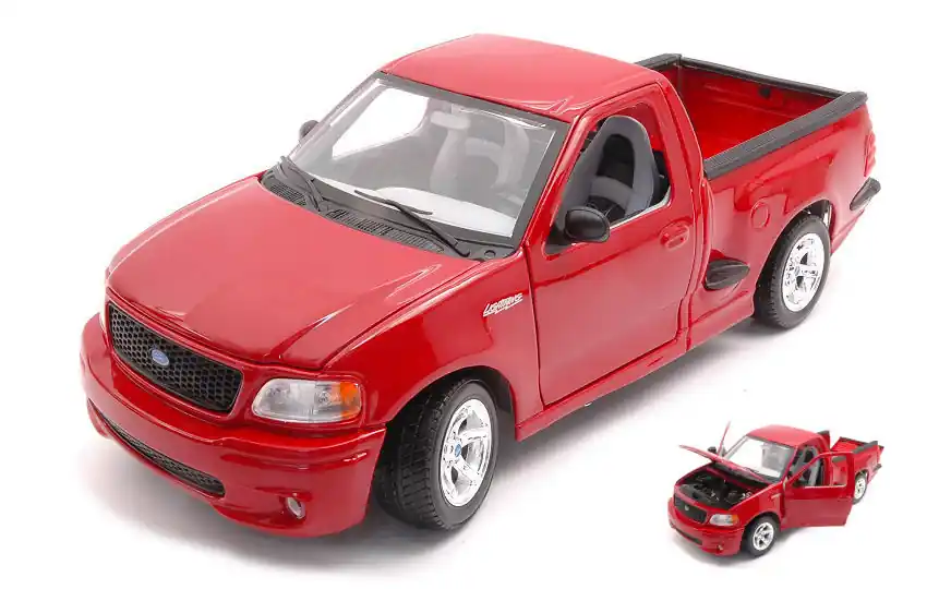 Ford SVT F-150 Lightning modellautó Prémium