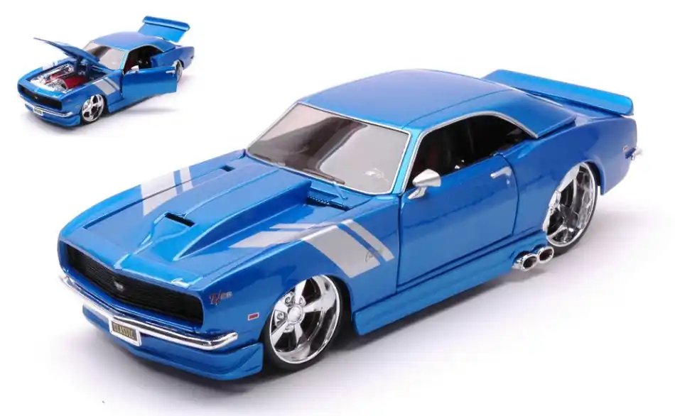 Akciós ár Chevrolet Camaro Z28 1968 modellautó