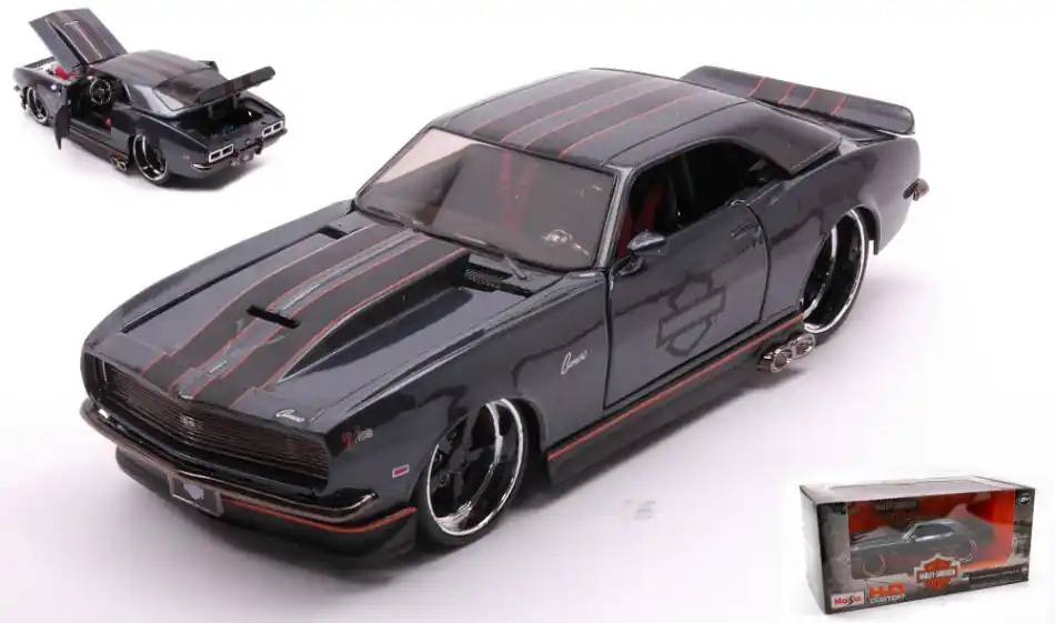 Chevrolet Camaro Z28 1968 modellautó Kihagyhatatlan ajánlat