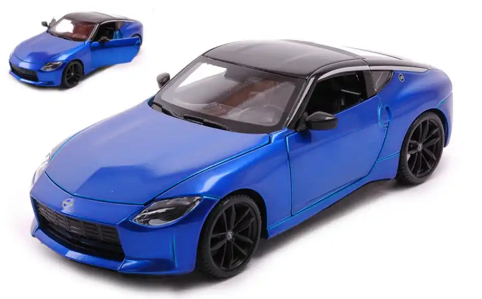 Vásárlói kedvenc Nissan 400Z 2023 modellautó